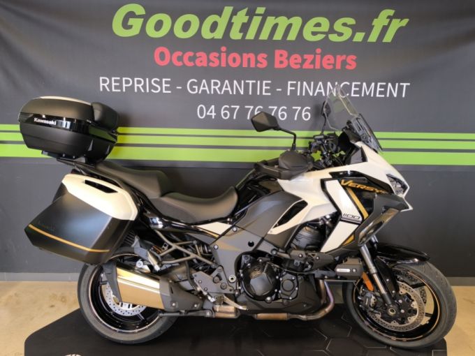 KAWASAKI VERSYS 1100 SE GRAND TOURER 4