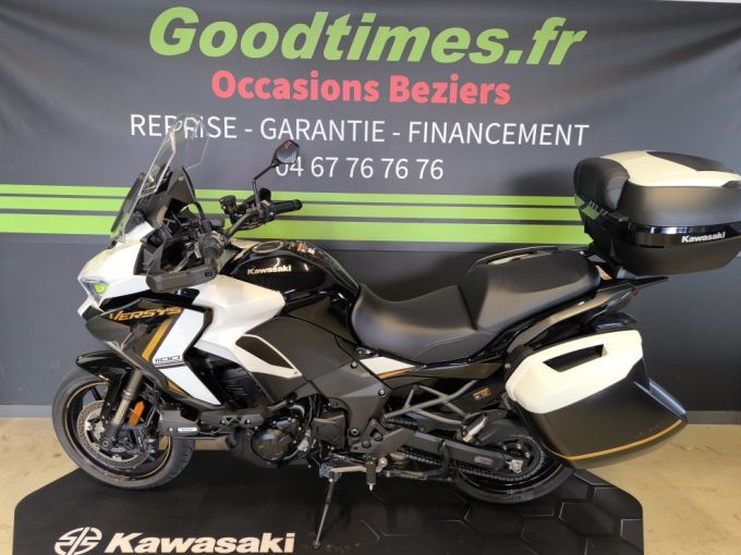 KAWASAKI VERSYS 1100 SE GRAND TOURER 4