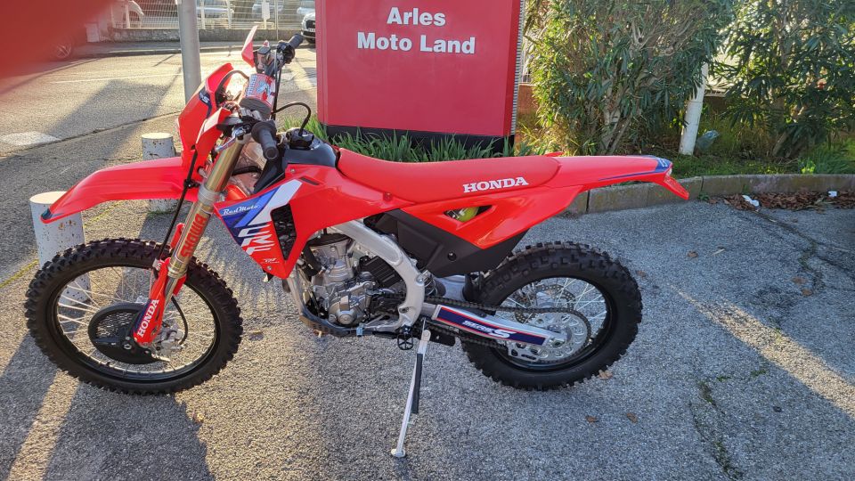 HONDA CRF 300 RXR serie S 4