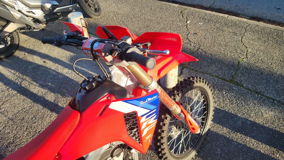 HONDA CRF 300 RXR serie S 4