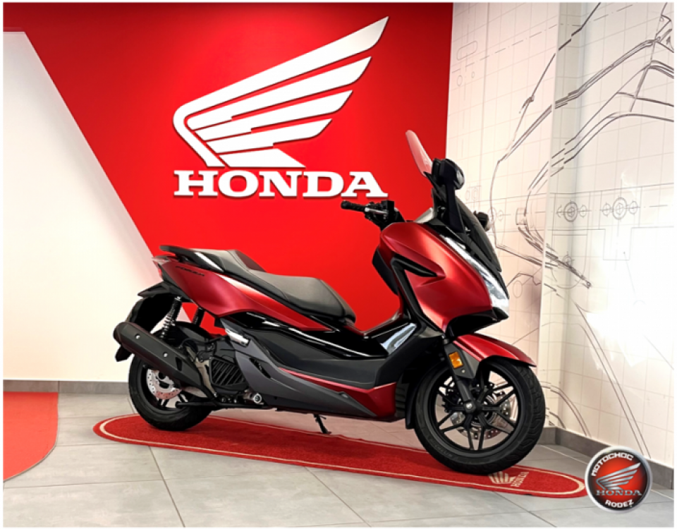 HONDA NSS FORZA 125 4