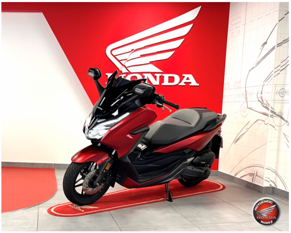 HONDA NSS FORZA 125 4