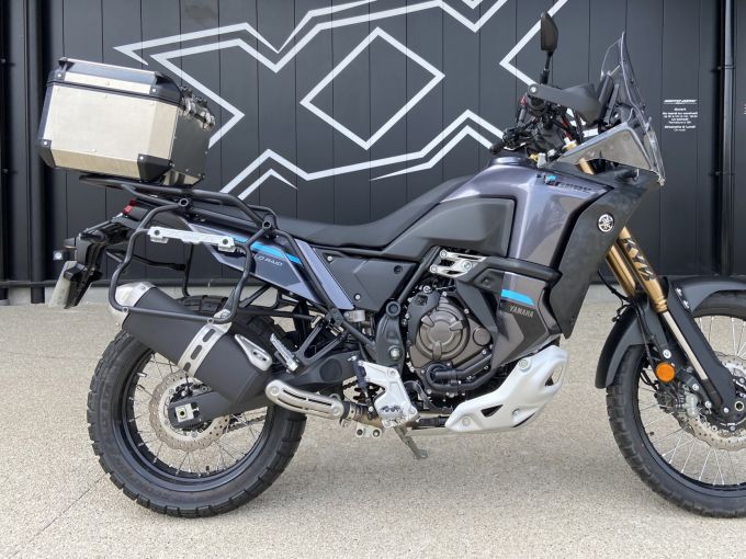 YAMAHA XTZ TENERE 700 World Raid 4
