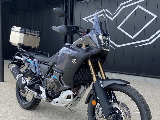 YAMAHA XTZ TENERE 700 World Raid 4