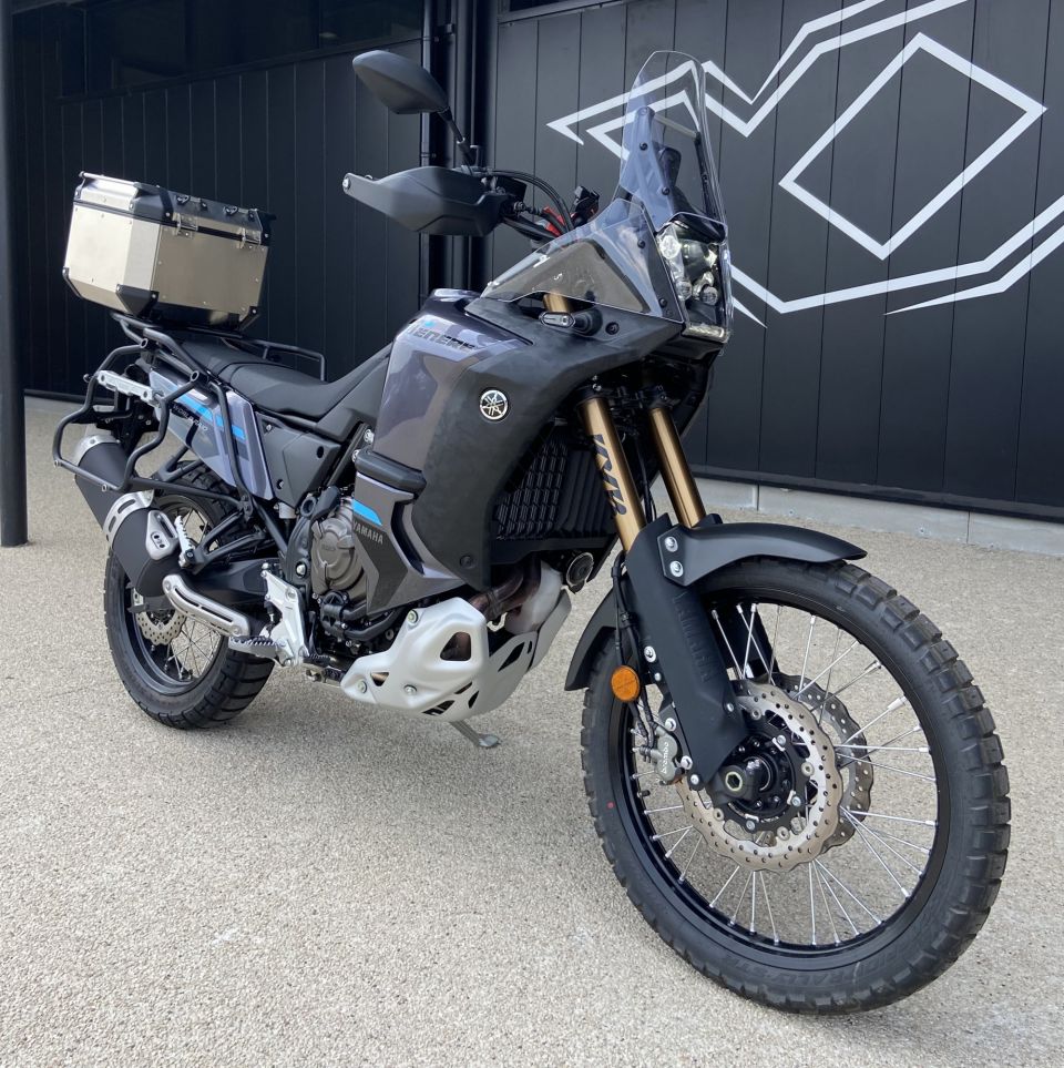 YAMAHA XTZ TENERE 700 World Raid 4