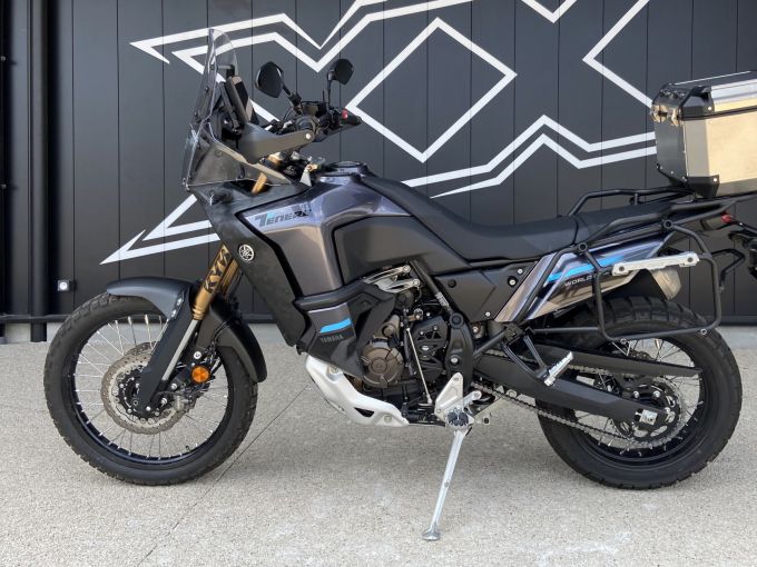 YAMAHA XTZ TENERE 700 World Raid 4