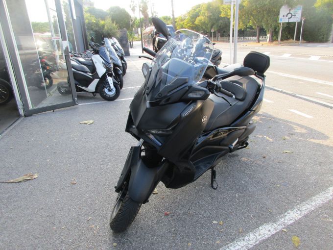 YAMAHA XMAX 125 TECH MAX 4