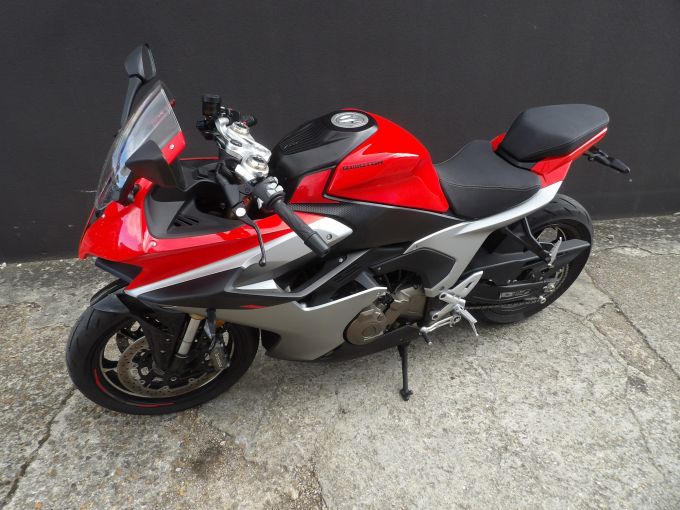 QJ MOTOR SRK 600 RS 4