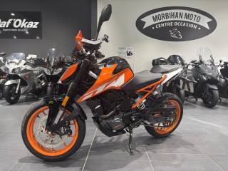 KTM 125 DUKE ABS - 2019