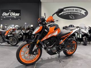 KTM 125 DUKE ABS - 2019