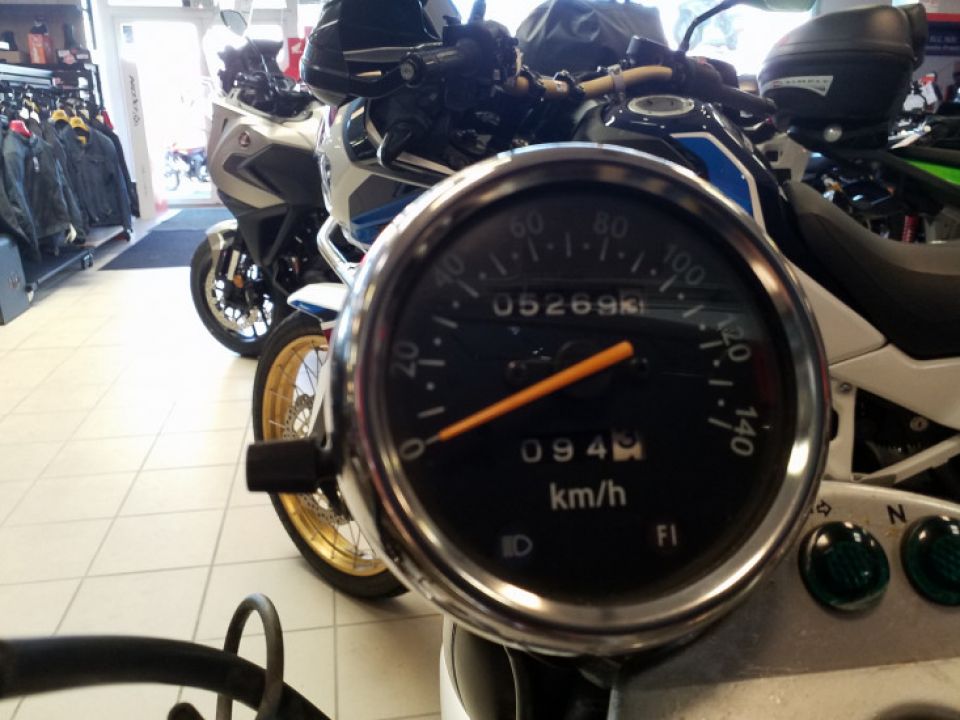 SUZUKI VAN VAN 125 4