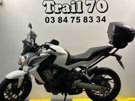 HONDA CB 650 FA - 2015