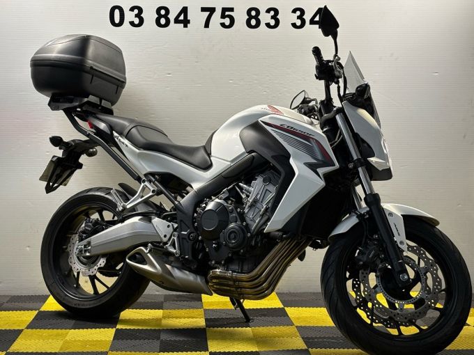 HONDA CB 650 FA 4
