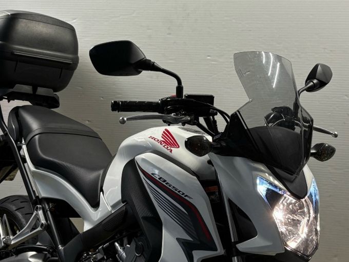 HONDA CB 650 FA 4