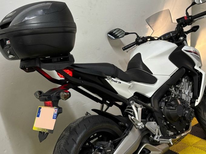 HONDA CB 650 FA 4