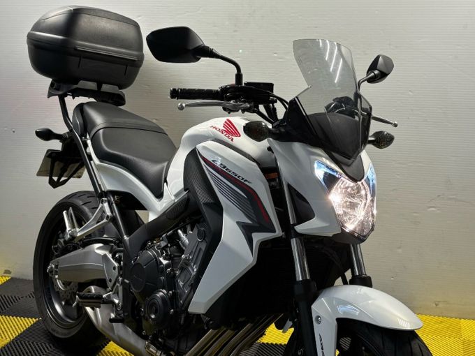 HONDA CB 650 FA 4