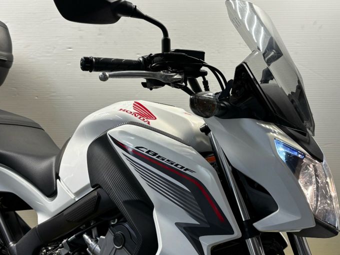 HONDA CB 650 FA 4