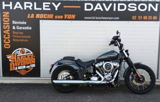 HARLEY-DAVIDSON SOFTAIL STREET BOB 1993 - 2025
