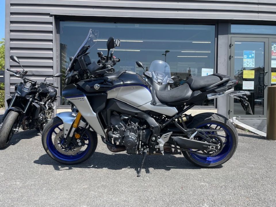 YAMAHA TRACER 9 GT + 4
