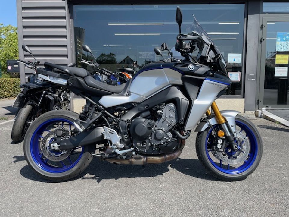 YAMAHA TRACER 9 GT + 4