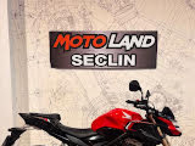 HONDA CB 500 4