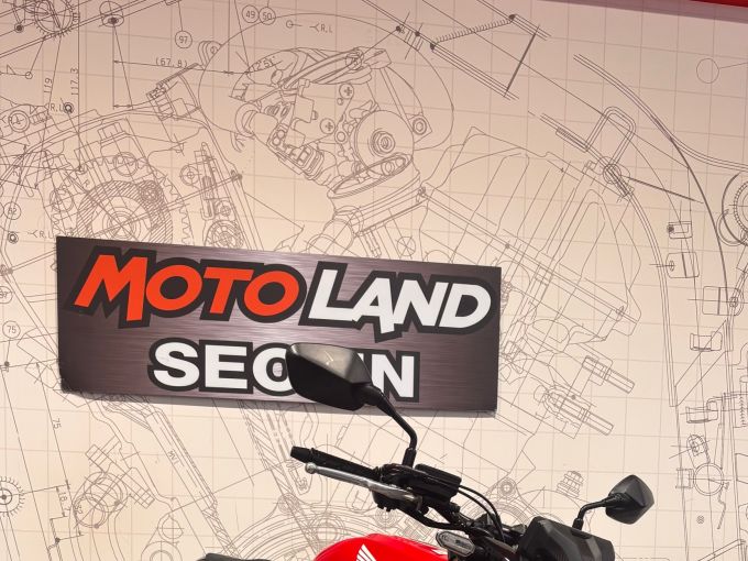 HONDA CB 500 4