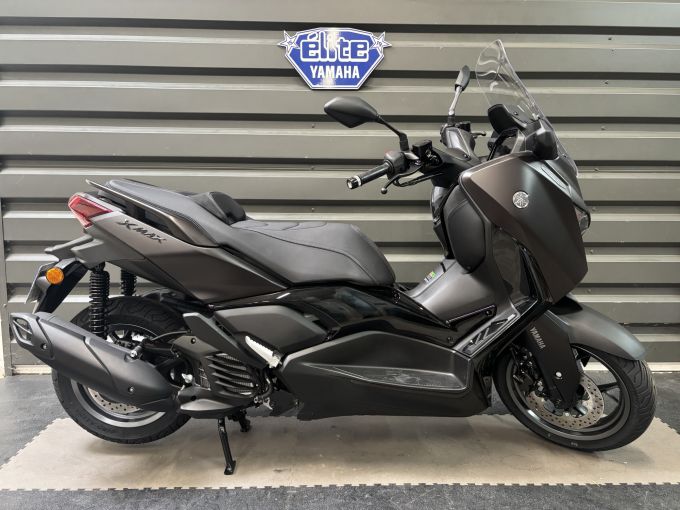 YAMAHA XMAX 125 TECH MAX 4