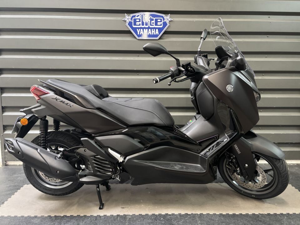 YAMAHA XMAX 125 TECH MAX 4
