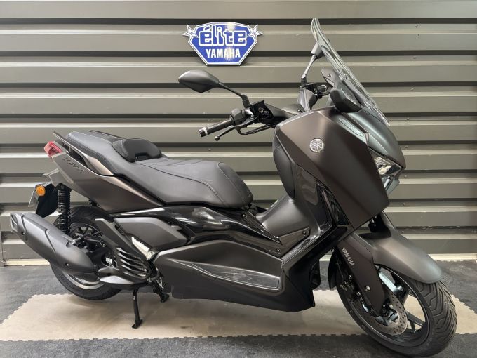 YAMAHA XMAX 125 TECH MAX 4
