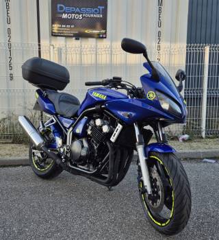 YAMAHA FZ6 600 FAZER - 2002