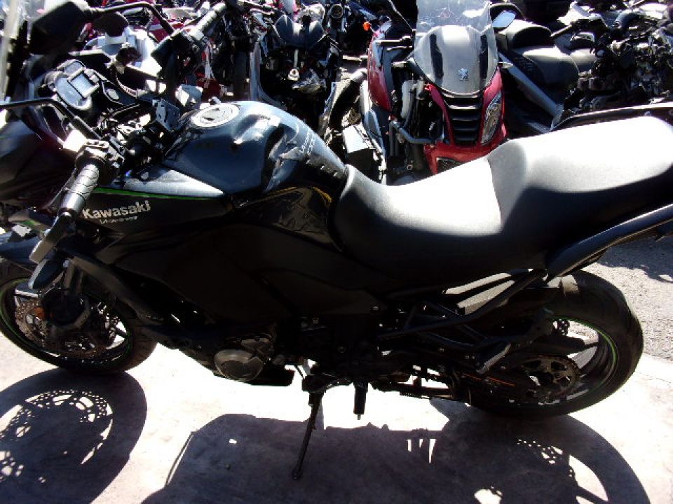 KAWASAKI VERSYS 1000 4
