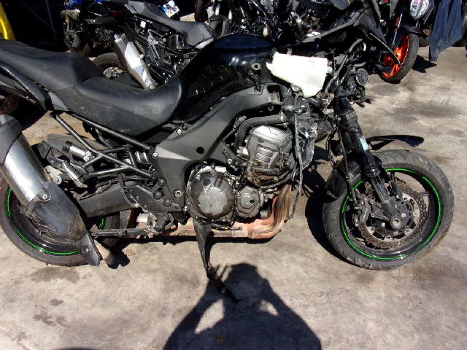 KAWASAKI VERSYS 1000 4