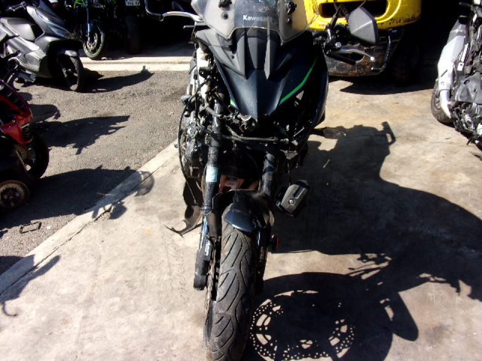 KAWASAKI VERSYS 1000 4