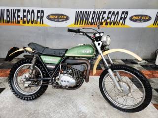 YAMAHA DT 250 - 1975