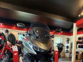 HONDA NSS FORZA 750 - 2025