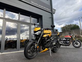 TRIUMPH STREET TRIPLE 765 RS - 2025
