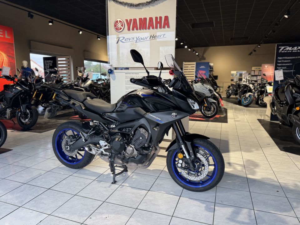 YAMAHA MT-09 TRACER 4