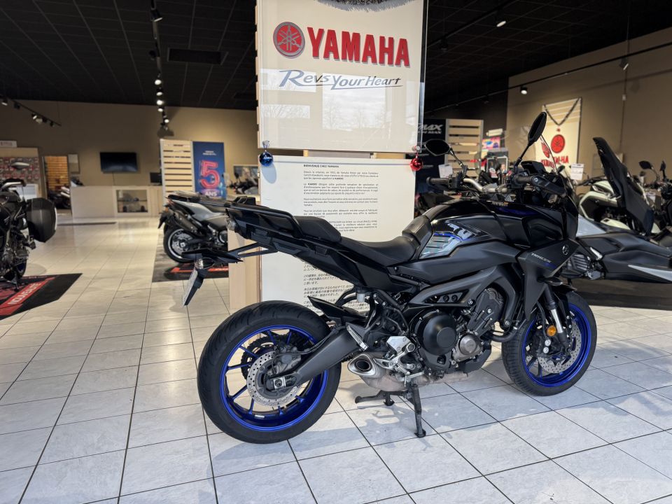 YAMAHA MT-09 TRACER 4