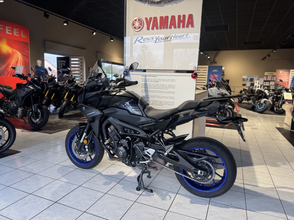 YAMAHA MT-09 TRACER 4