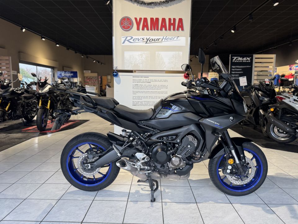 YAMAHA MT-09 TRACER 4