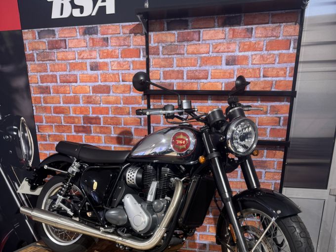 BSA goldstard 4