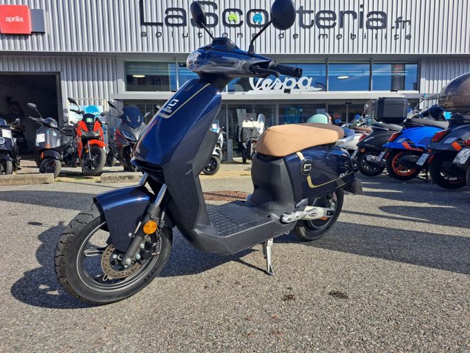 SUPER SOCO CU-X 4