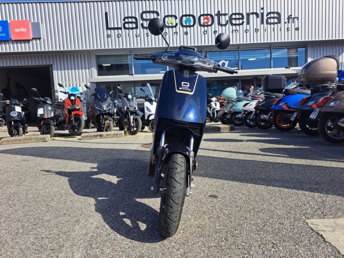 SUPER SOCO CU-X 4