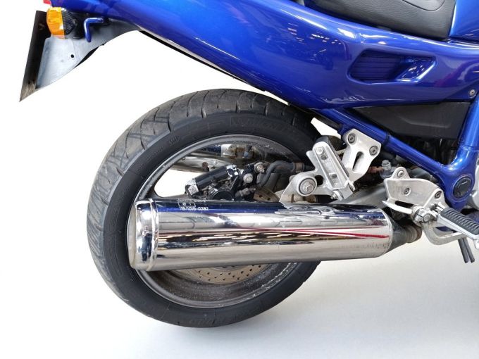 YAMAHA XJ 900 DIVERSION 4