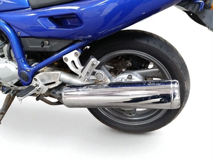 YAMAHA XJ 900 DIVERSION 4