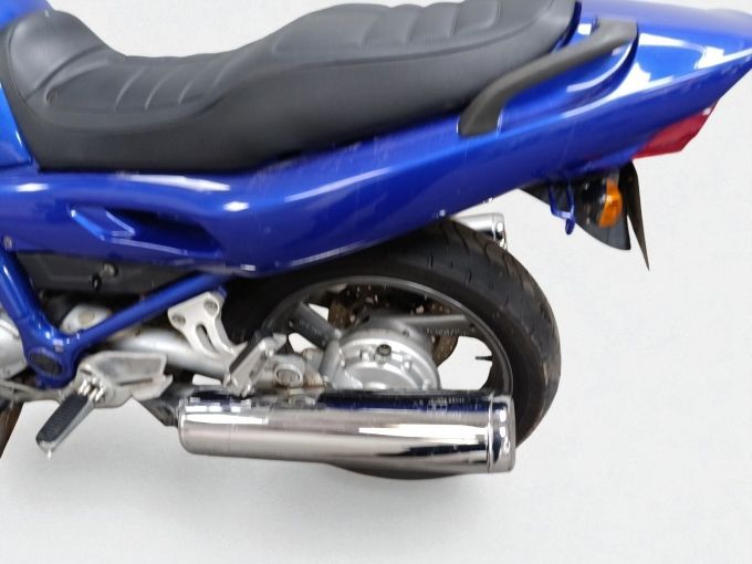 YAMAHA XJ 900 DIVERSION 4