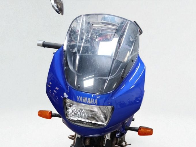 YAMAHA XJ 900 DIVERSION 4