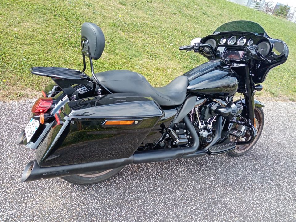 HARLEY-DAVIDSON TOURING STREET GLIDE 1923 4