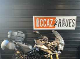 TRIUMPH TIGER 800 ABS - 2014