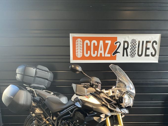TRIUMPH TIGER 800 ABS 4